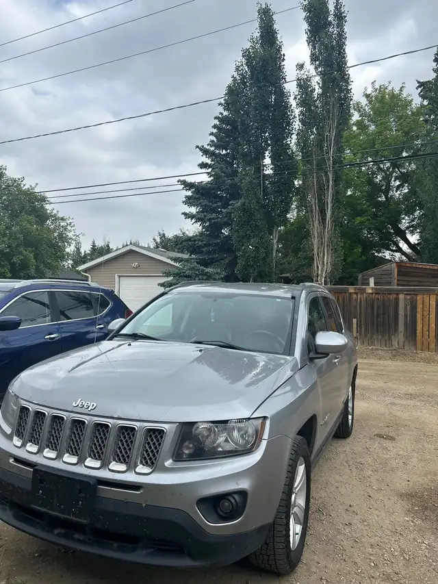 2016 Jeep Compass497679110233149441