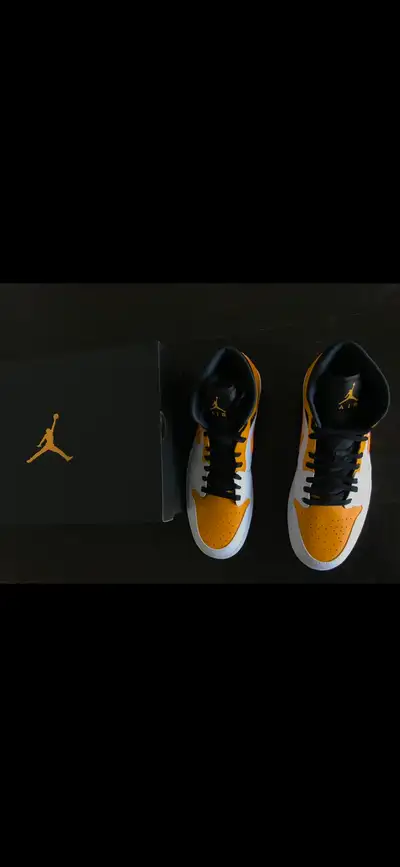 Nike Jordan 1 - Mid - Size 13 (Brand new) , View more