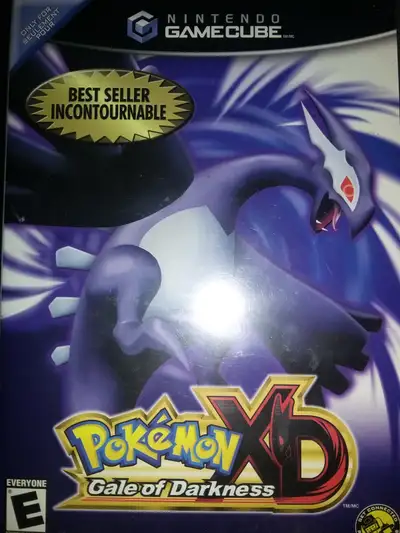 Pokemon XD Gale of Darkness Gamecube, View more