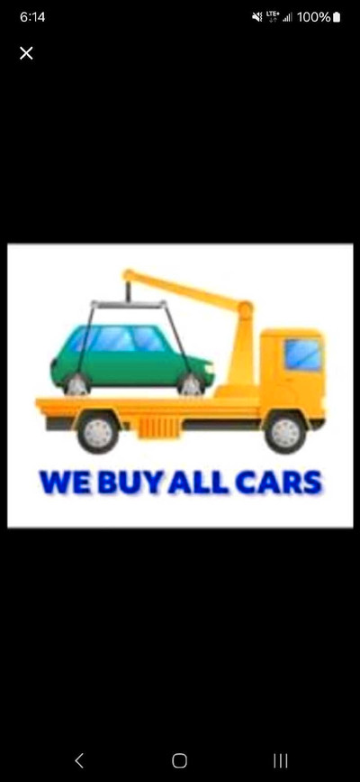 $$$ CASH FOR YOUR VEHICLE $$$