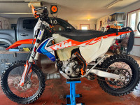 Only 29 Hours - KTM 250 XCF