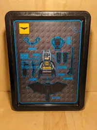 Lego Batman Storage Containers