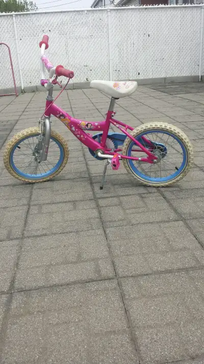 Vélo Disney 16 po, View more