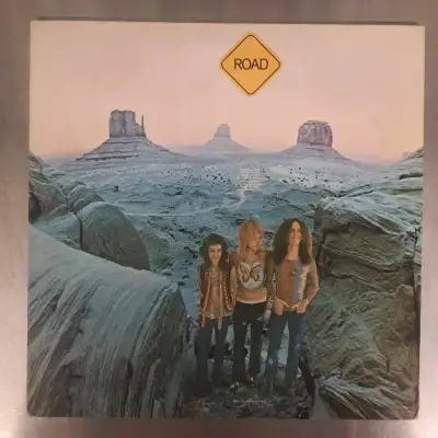 ROAD - ST vinyl record, View more