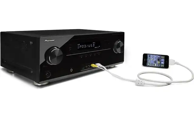 Pioneer VSX-821-K/480W/5.1/Home theater receiver with 3D ready in Stereo Systems & Home Theatre in Markham / York Region - Image 6