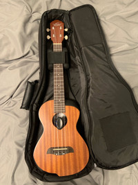 Oscar Schmidt ukulele 