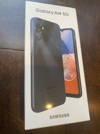 Brand New Samsung Galaxy A14 5G phone(unlocked)
