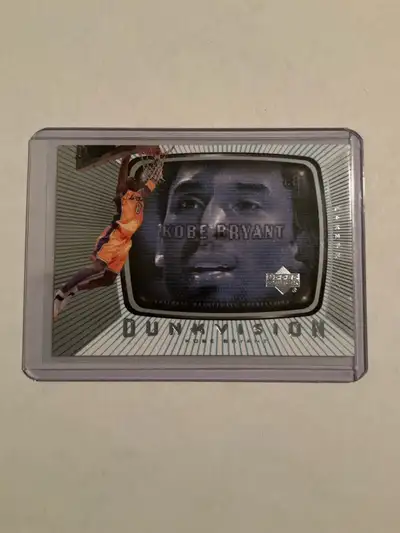 Kobe Bryant Dunkvision, View more