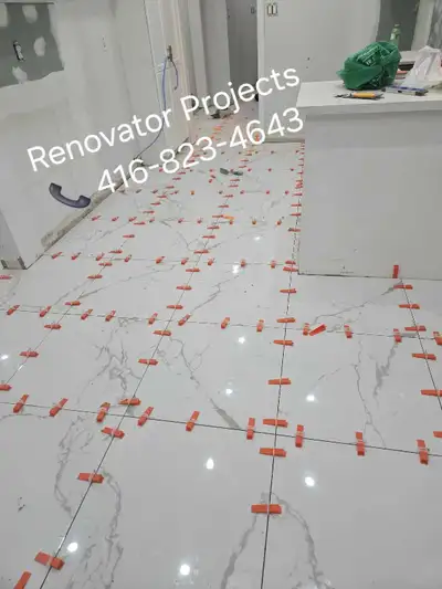 Legal Bassment Renovation, View more