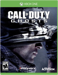 Call Of Duty Ghosts (XBOX ONE) NEW-IN-BOX