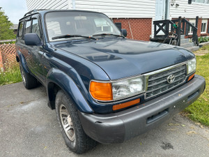 1996 Toyota Land Cruiser