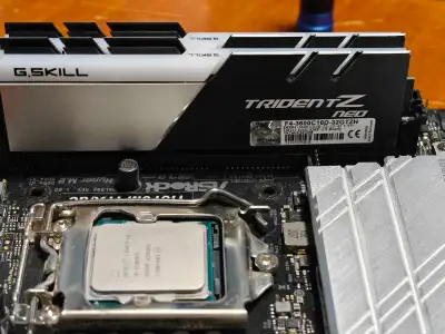 G.Skill Trident Z Neo 32GB DDR4 (2x16GB), View more