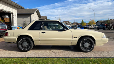 1988 Mustang LX 5.0 Coupe 