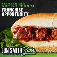 JON SMITH SUBS - Business Opportunity