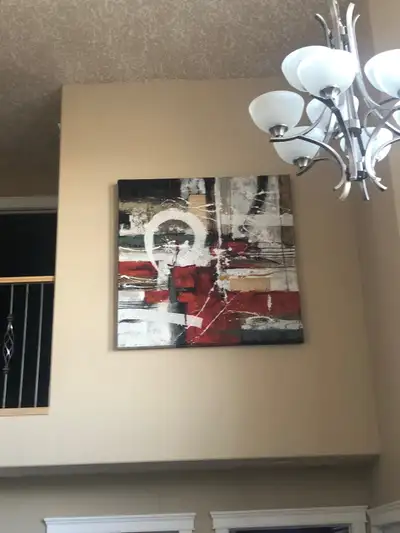 Large art print, View more