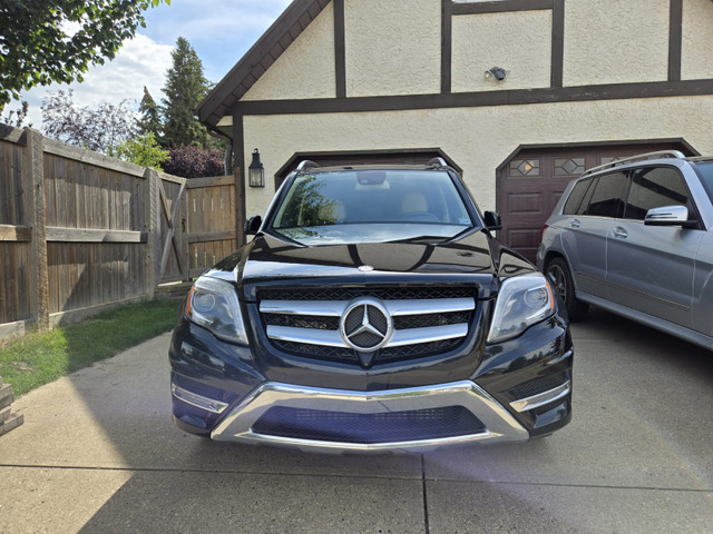 2014 Mercedes Glk 250 Bluetech Diesel in Cars & Trucks in Edmonton - Image 3