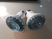 2 Philips Endura LED PAR20 dimmable LED lamp