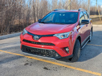 Toyota RAV4 SE 2016