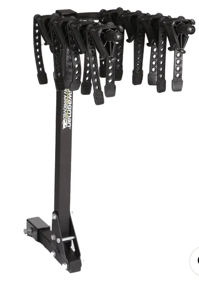 Swagman Trailhead 4 RV  - 4 Bike Rack - New $220 new cost in Other in London - Image 3
