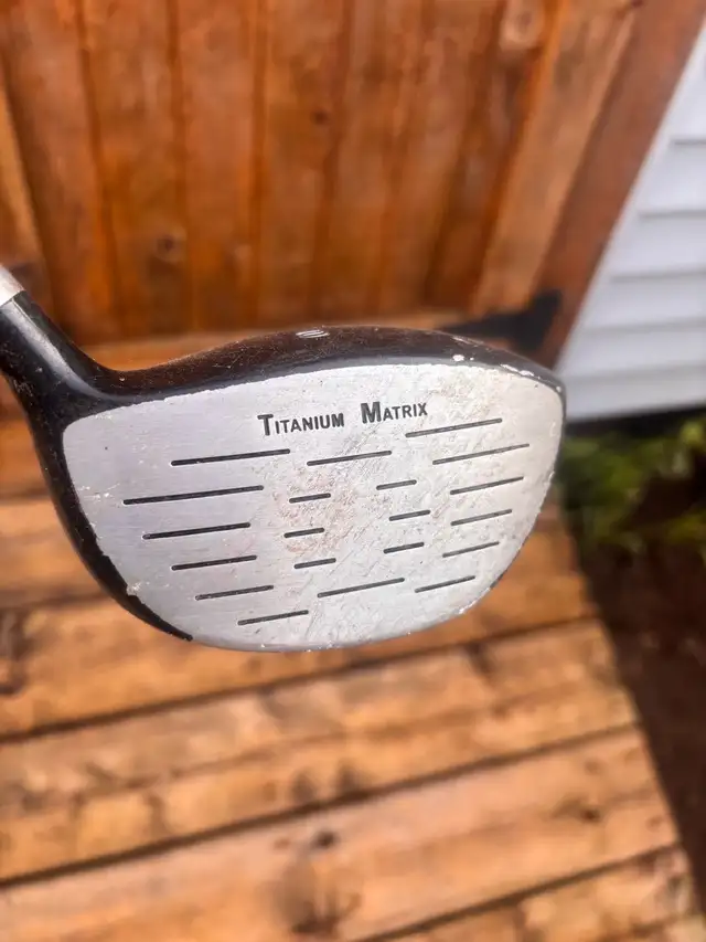 Wilson driver in Golf in Belleville - Image 4