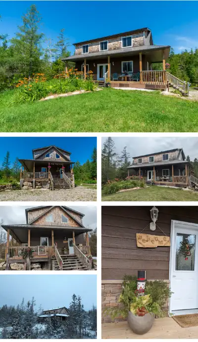 Sunny Meadow Place Retreat - Cottage for rent, View more