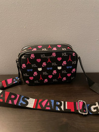 KARL LAGERFELD CROSSBODY