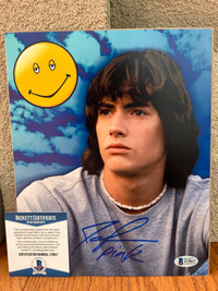 Dazed and Confused “Pink” Autographed 8x10 Photo