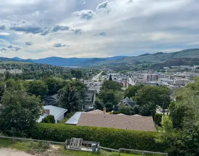 2 bedroom View Townhouse style Apartment