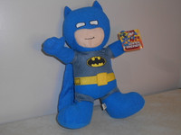 Batman 13" Plush Toy - DC Comics Super Friends