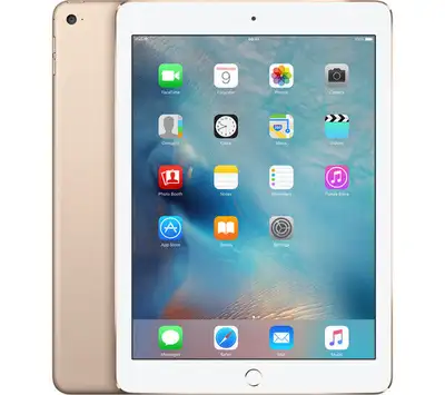 iPad Air 2 model A1566 64GB Gold, View more