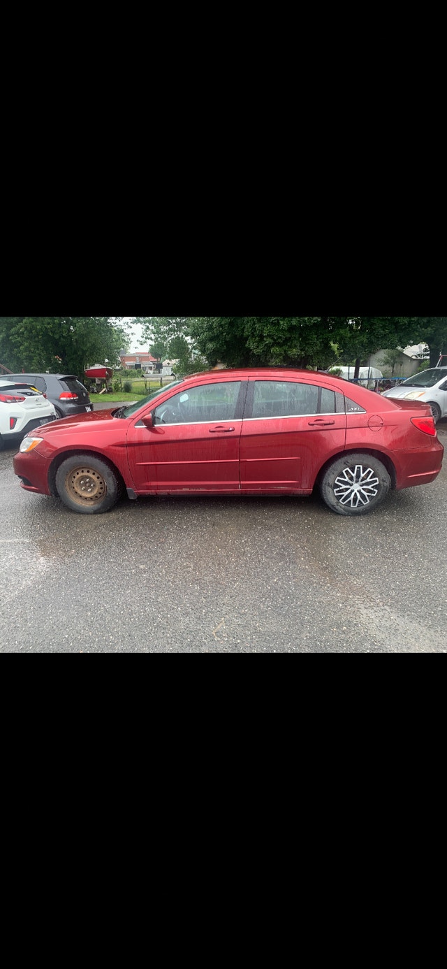 chrysler 200 2012 lx 4p — photo 2