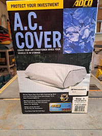 Vehicle/Trailer -  A/C Cover