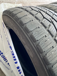 Summer tires with good treads (2 Toyo) 245/55/1