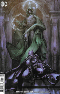 Batman Detective Comics #1007 Cover B Variant Dan Quintana 2019