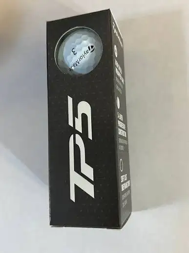 Taylormade tp5 , View more