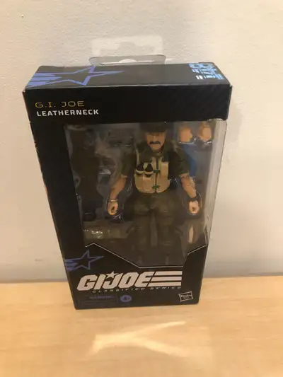 GI Joe Classified #148 Leatherneck, View more