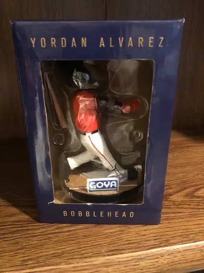 Yordan Alvarez Houston astros bobblehead, View more