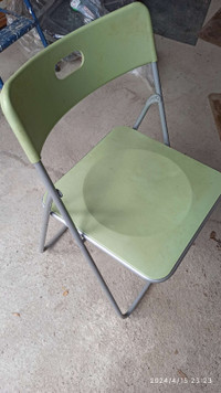 Fold chair