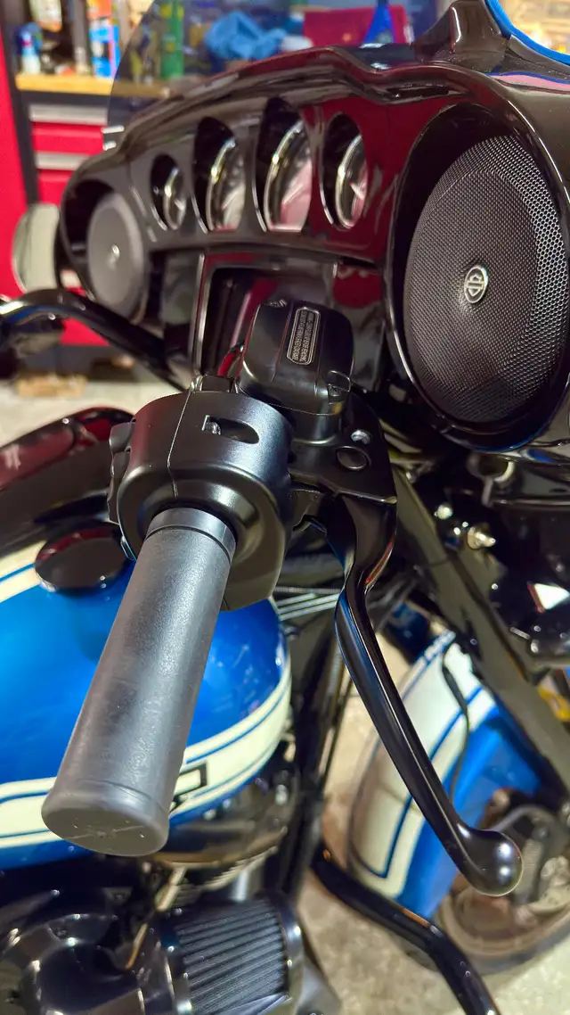 2023 Harley Davidson Street Glide ST - Enthusiast Edition in Street, Cruisers & Choppers in Ottawa - Image 12