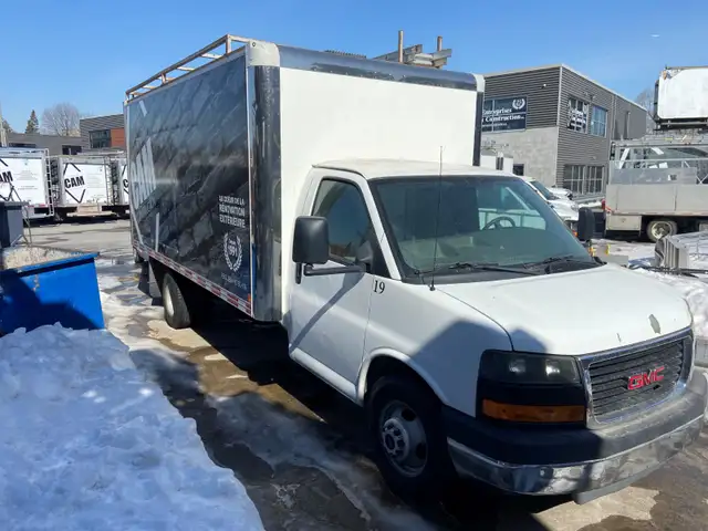 GMC Savana 201162863215011587121