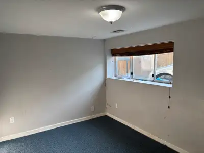 one Bedroom suite available now