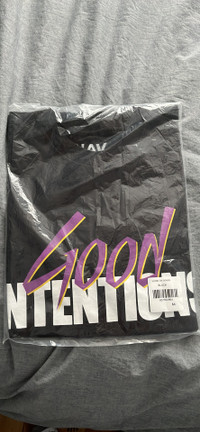 NAV x Vlone Good Intentions Shirt