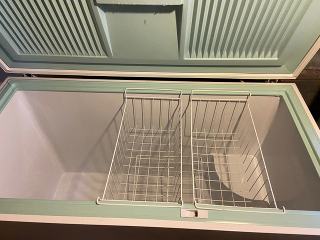 Kenmore 180 Chest Freezer in Freezers in Fredericton