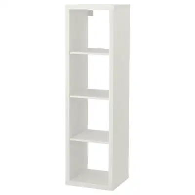 Ikea Kallax Shelf Book Shelf White, View more