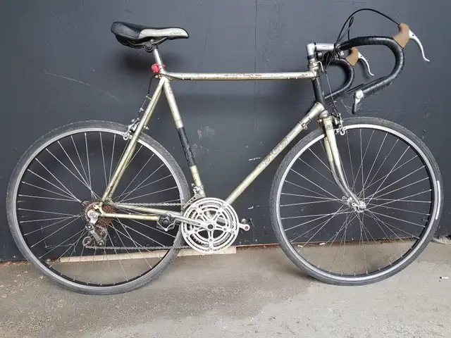 F/S 56" Vintage Raleigh Touring Road Bike63347538199169122