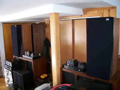 Leak 3080 speakers, made in UK, CONSIDERING TRADES, View more