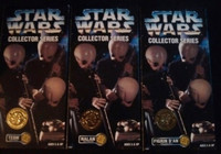 CANTINA BAND 1997 KENNER 12"COLLECTOR SERIES 