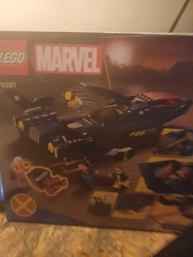 LEGO Marvel Xmen 8yrs+ in Toys & Games in City of Toronto - Image 2