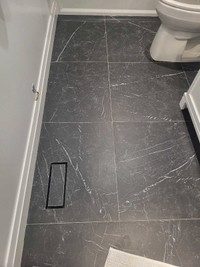 24x24 Marvel Stone Nero Marquina Natural Finish Tiles For Sale!