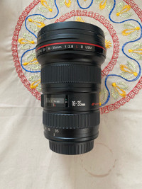 Canon EF 16-35 F2.8L II USM